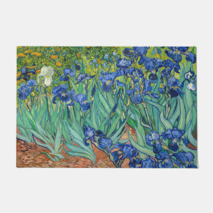 Vincent Van Gogh - Irissen Deurmat