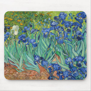 Vincent Van Gogh - Irissen Muismat