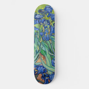 Vincent Van Gogh - Irissen Skateboard