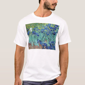 Vincent van Gogh Irissen T-shirt