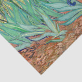 Vincent Van Gogh - Irissen Tissuepapier (Detail)