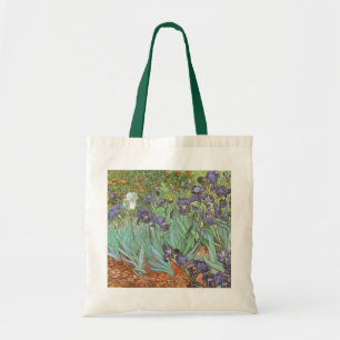Vincent van Gogh - Irissen Tote Bag