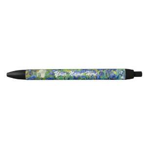 Vincent Van Gogh - Irissen Zwarte Inkt Pen