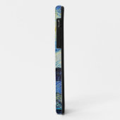 Vincent Van Gogh is de Sterrennacht Case-Mate iPhone Case (Achterkant/links)