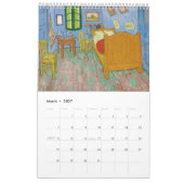 Vincent Van Gogh Kalender (Mar 2027)
