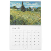 Vincent van Gogh Kalender impressionisten (Jan 2026)
