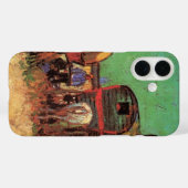 Vincent van Gogh - Kamp van zigeunerkaravanen Case-Mate iPhone Case (Achterkant (horizontaal))