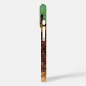 Vincent van Gogh - Kamp van zigeunerkaravanen Case-Mate iPhone Case (Achterkant / Links)