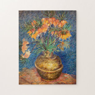Vincent van Gogh - Keizerkroon Legpuzzel