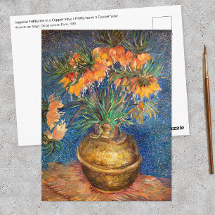 Vincent van Gogh - Keizerskroon Briefkaart