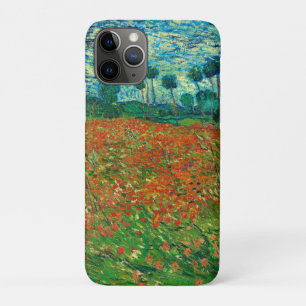 Vincent Van Gogh Klaprozenveld Fijne Kunst iPhone 11 Pro Hoesje