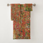 Vincent van Gogh - Korenbloemveld Bad Handdoek (Insitu)