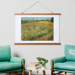 Vincent van Gogh, Korenveld, Korenveld Hangend Wandkleed