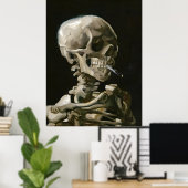 Vincent Van Gogh kunst Poster (Thuiskantoor)