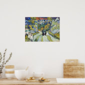 Vincent Van Gogh kunst Poster (Keuken)