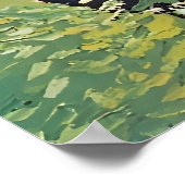 Vincent Van Gogh kunst Poster (Hoek)