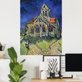 Vincent Van Gogh kunst Poster (Thuiskantoor)