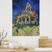 Vincent Van Gogh kunst Poster (Keuken)