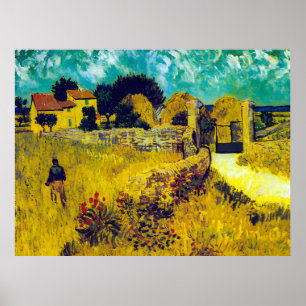 Vincent Van Gogh kunstschilderij Poster