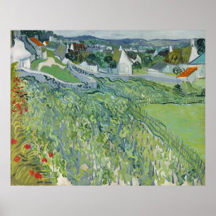 Vincent Van Gogh kunstschilderij Poster