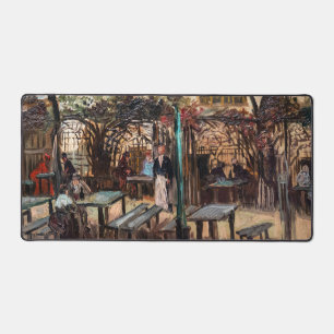 Vincent Van Gogh - La Guinguette op Montmartre Bureaumat