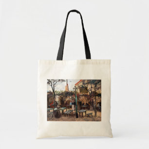 Vincent Van Gogh - La Guinguette op Montmartre Tote Bag