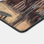 Vincent Van Gogh - La Guinguette sur Montmartre (Coin)