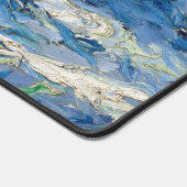 Vincent van Gogh - La mer aux Saintes-Maries (Coin)