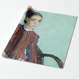 Vincent van Gogh - La Mousme Cadeaupapier