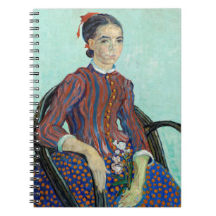 Vincent van Gogh - La Mousme Notitieboek