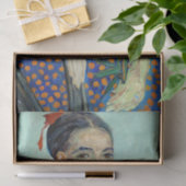 Vincent van Gogh - La Mousme Tissuepapier (Geschenk)