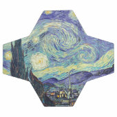 Vincent Van Gogh La Nuit étoilée (Plat)