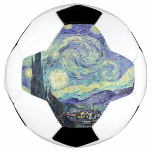 Vincent Van Gogh La Nuit étoilée