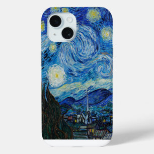 Vincent Van Gogh La Nuit étoilée Beaux-Arts