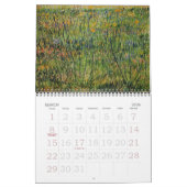 Vincent van Gogh Landscapes 2012 Kalender (Mar 2026)