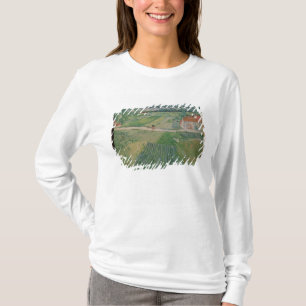 Vincent van Gogh   Landschap Auvers T-shirt