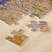 Vincent van Gogh - Landschap bij Auvers in de rege Legpuzzel (Zijkant)