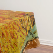 Vincent van Gogh - Landschap, Huis en ploegenman Tafelkleed (Voorbeeld)