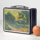 Vincent van Gogh - Landschap in Twilight (In situ)