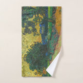 Vincent van Gogh - Landschap in Twilight Bad Handdoek (Handdoek)