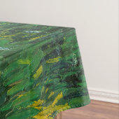 Vincent van Gogh - Landschap in Twilight Tafelkleed (Voorbeeld)