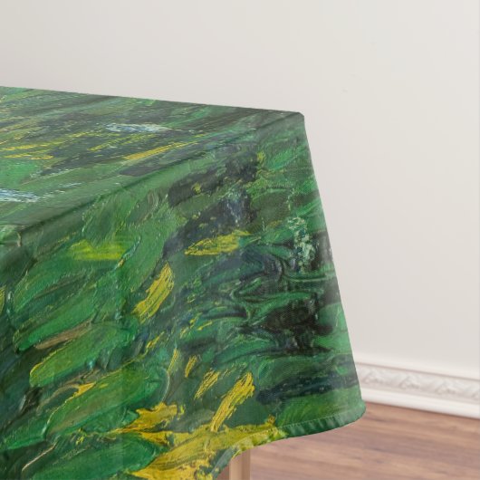 Vincent van Gogh - Landschap in Twilight Tafelkleed (Voorbeeld)