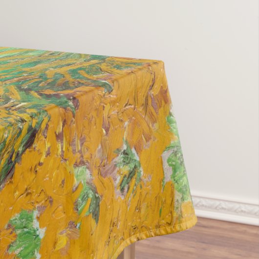 Vincent van Gogh - Langlois Bridge in Arles #1 Tafelkleed (Voorbeeld)