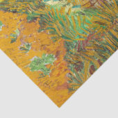 Vincent van Gogh - Langlois Bridge in Arles #1 Tissuepapier (Detail)