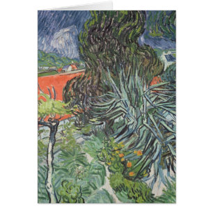 Vincent van Gogh le jardin de docteur Gachet