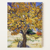Vincent van Gogh - Le Mulberry Tree (Dos)