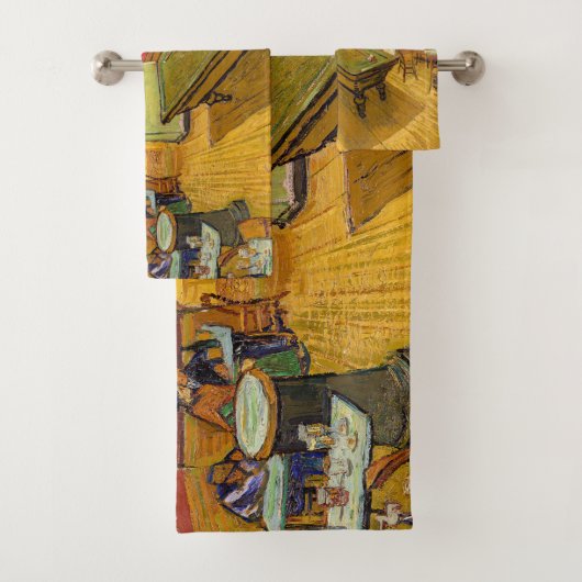 Vincent van Gogh - Le Night Café (En situation)