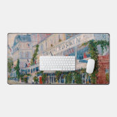 Vincent van Gogh - Le Restaurant de la Sirene (Clavier et souris)