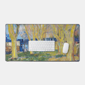 Vincent van Gogh - Le Train Bleu (Clavier et souris)