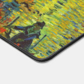 Vincent van Gogh - Le vignoble rouge (Coin)